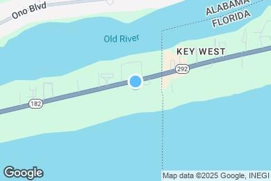 Map image of the property - 29576 Perdido Beach Blvd