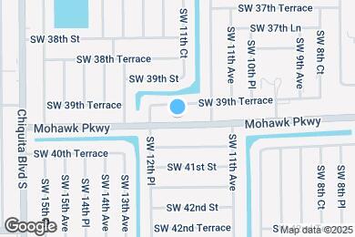 Map image of the property - 1141 Mohawk Pkwy