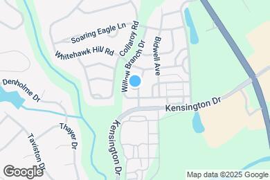 Map image of the property - 3024 Connells Point Ave