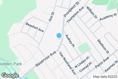 Map image of the property - 235 Prospect St