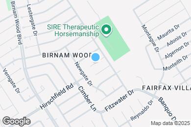 Map image of the property - 4516 Tylergate Dr