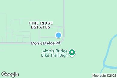 Map image of the property - 9917 Ramshorn St
