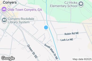 Map image of the property - 788 S Pine St NE
