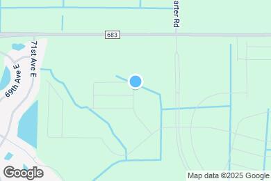 Map image of the property - 9250 Gulf Hvn Dr