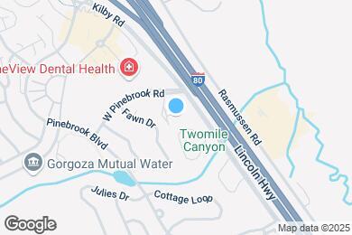 Map image of the property - 2953 Wildflower Court