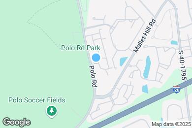 Map image of the property - Polo Commons