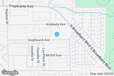 Map image of the property - 6473 Karlsen Ct