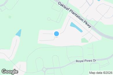 Map image of the property - 805 Quiet Stone Ln