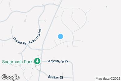 Map image of the property - 2090 Paisley Path