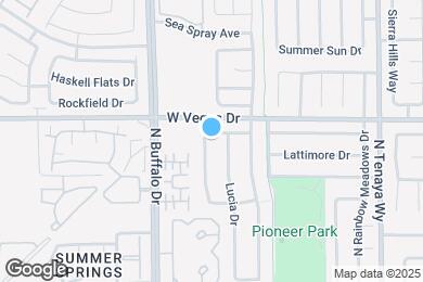 Map image of the property - 1508 Bellglen Dr