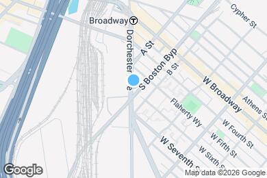 Map image of the property - 2 W 6th St