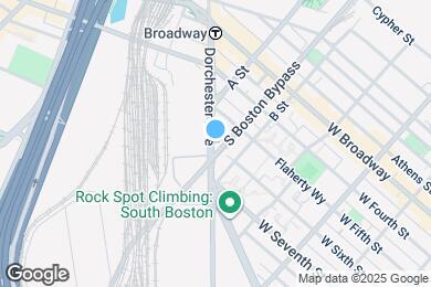 Map image of the property - 2 W Sixth St