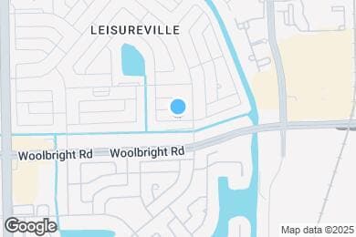 Map image of the property - 1901 SW 14th Ave