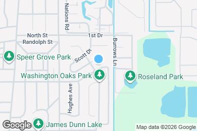 Map image of the property - 204 McKay Blvd