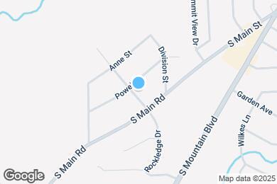Map image of the property - 3 Edward St