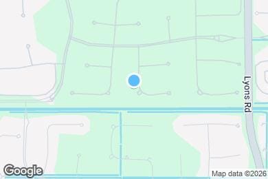 Map image of the property - 16849 Pierre Cir