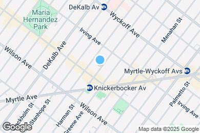 Map image of the property - HARMAN STREET / Amazing Bushwick 1-Bed (2-...