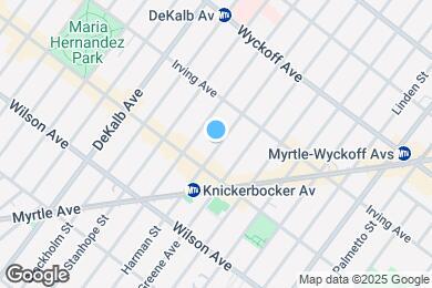 Map image of the property - Harman Street