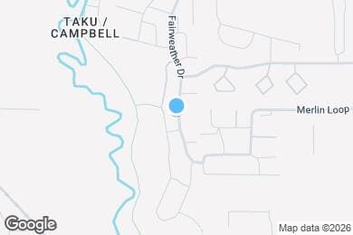 Map image of the property - 7107 Fairweather Park Loop