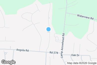 Map image of the property - 26077 Kielbasa Ct