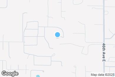 Map image of the property - 4014 231st St Ct E