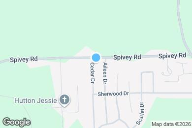 Map image of the property - 39 Cedar Dr