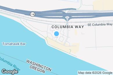 Map image of the property - 1730 SE Halyard Ln