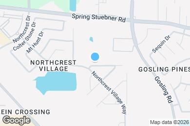 Map image of the property - 5934 Beeston Hall Ct