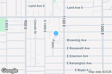 Map image of the property - NO DEPOSIT option available for qualified renters with Obligo!