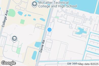 Map image of the property - 3022 W Signature Dr