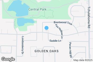 Map image of the property - 7395 Bridle Cove