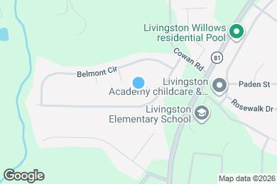 Map image of the property - 35 Belmont Cove