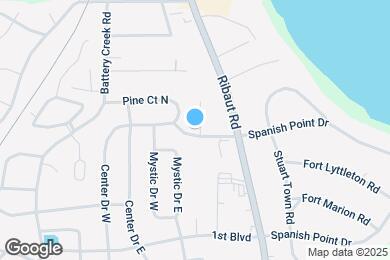 Map image of the property - Pine Court