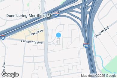 Map image of the property - 2724 Manhattan Pl