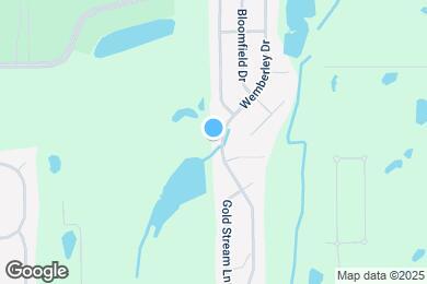 Map image of the property - 4953 Wemberley Dr