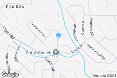 Map image of the property - 8268 Dunellen Ln