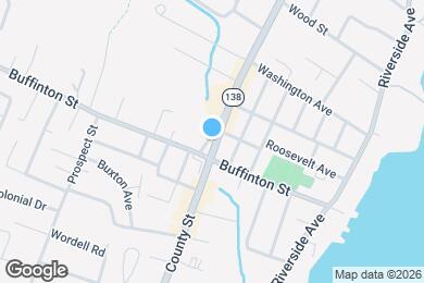 Map image of the property - 1045 County St