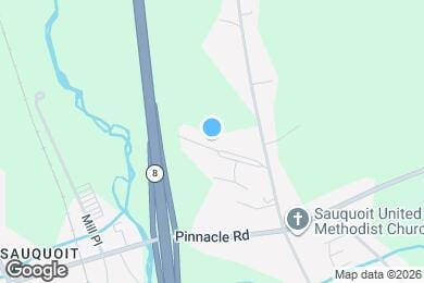 Map image of the property - 34 Pine Cir