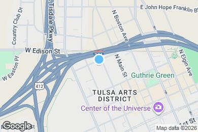 Map image of the property - Western Supply