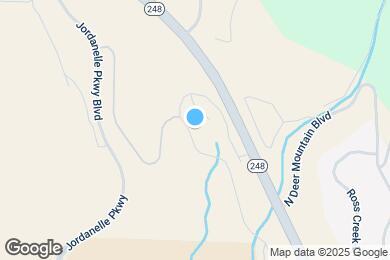 Map image of the property - 12702 N Belaview Wy