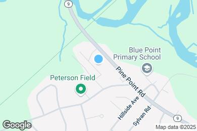 Map image of the property - 5 Iris Dr