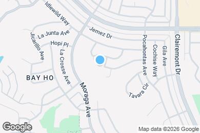 Map image of the property - 4516 Kickapoo Ct