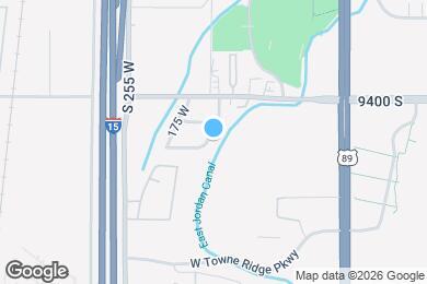 Map image of the property - 9465 S Streatham Rd