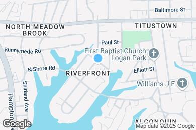Map image of the property - 7438 Major Ave