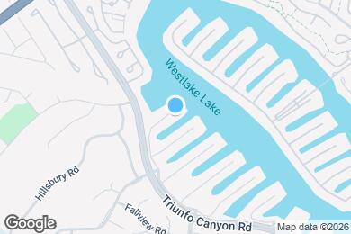 Map image of the property - 2412 Windward Cir