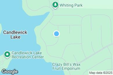 Map image of the property - 118 Chanticleer Ln NE