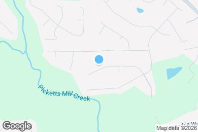 Map image of the property - 230 Ryans Point