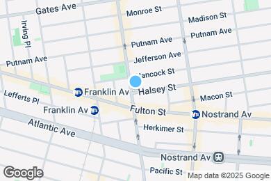 Map image of the property - Furnished room/NOT APARTMENT