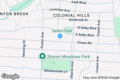 Map image of the property - 334 Chase Rd
