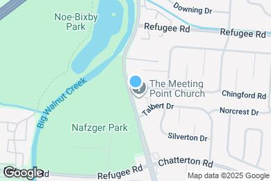 Map image of the property - 4807 Warminster Dr